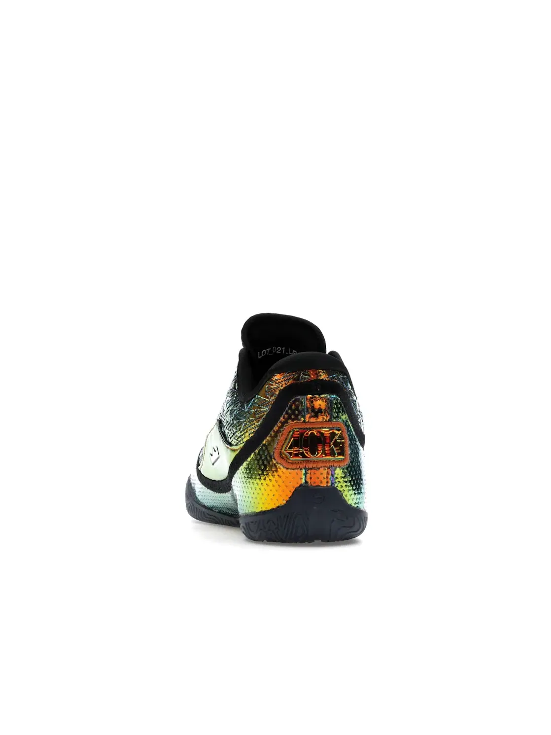 Детские кроссовки баскетбольные Nike LeBron 23 Nike — изображение 4 из 4, мульти-черный