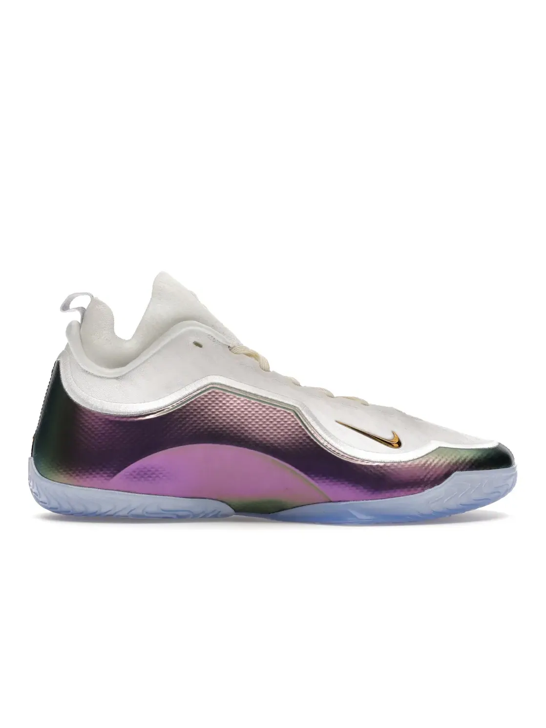Мужские кроссовки для баскетбола Nike LeBron 23 Elite — изображение 1 из 4, белый/черный/белый