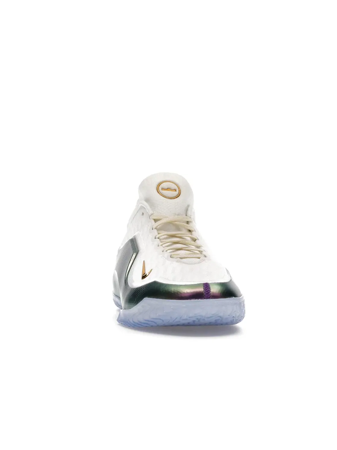 Мужские кроссовки для баскетбола Nike LeBron 23 Elite — изображение 2 из 4, белый/черный/белый