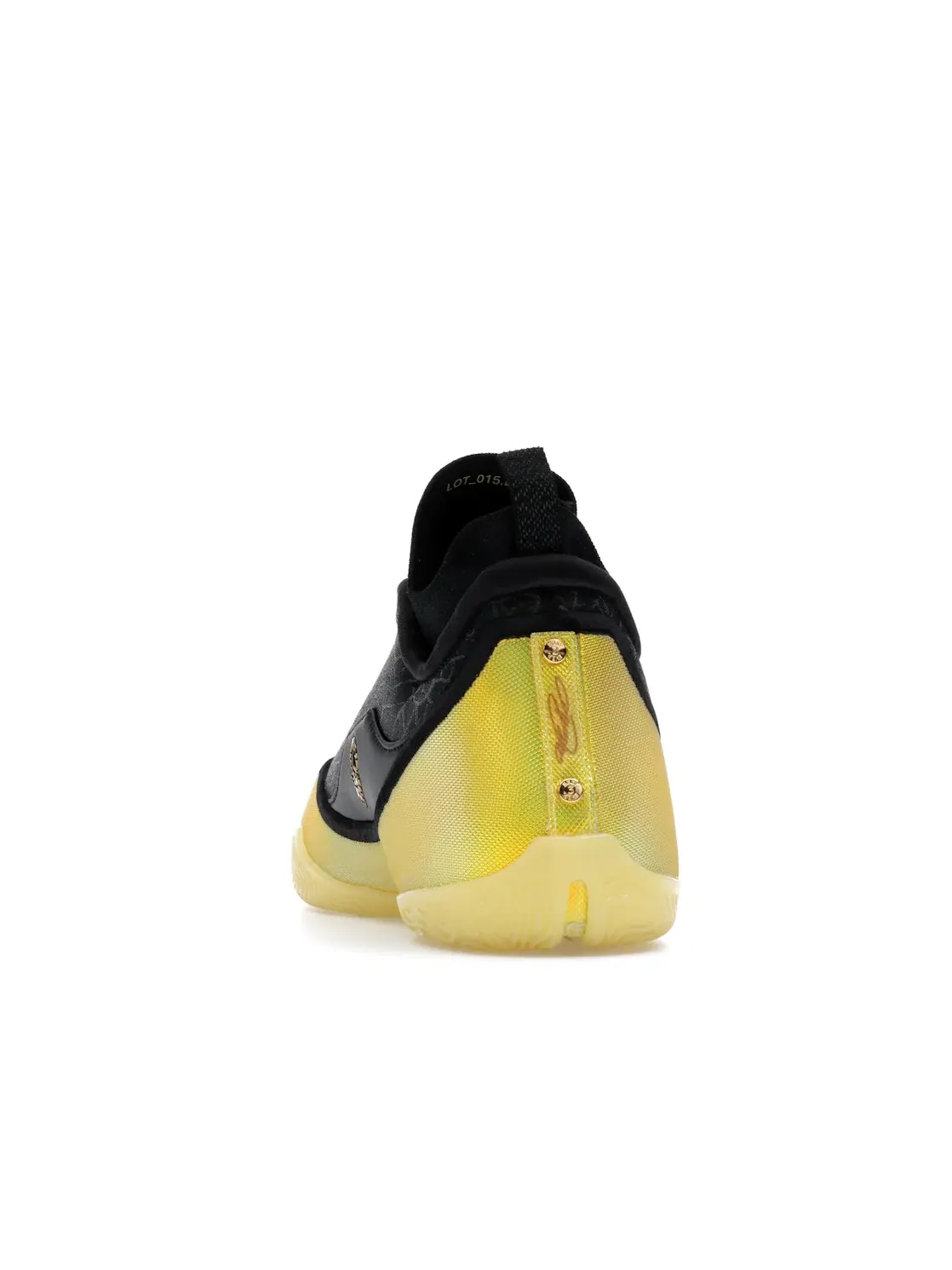 Мужские кроссовки для баскетбола Nike LeBron 23 Elite — изображение 4 из 4