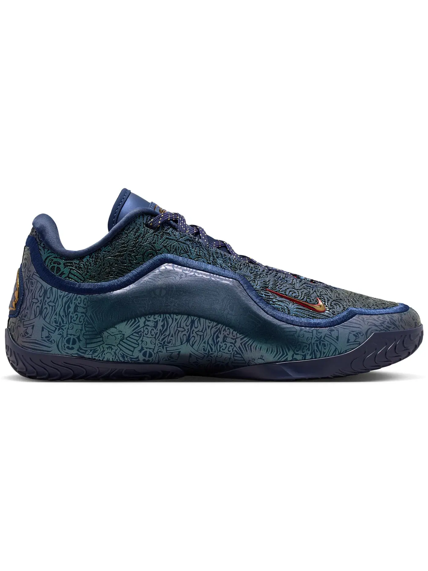 Мужские кроссовки для баскетбола Nike LeBron 23 EP — изображение 1 из 2