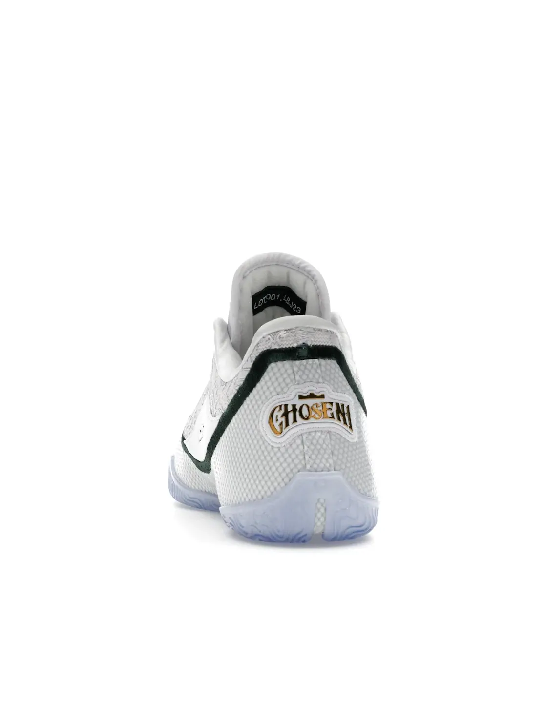 Мужские кроссовки для баскетбола Nike LeBron 23 From This Point Forward — изображение 4 из 4