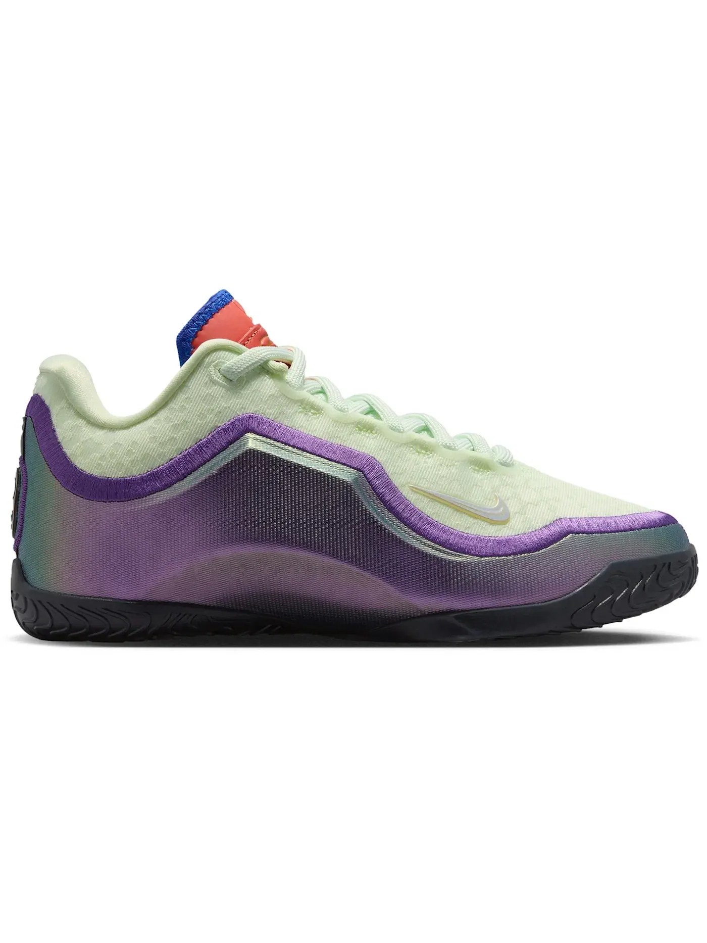 Детские кроссовки для баскетбола Nike LeBron 23 Nike — изображение 1 из 1, черный//мульти