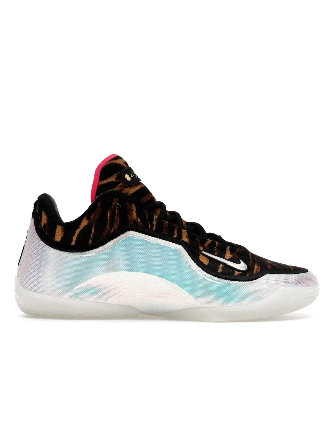 Мужские кроссовки для баскетбола с декором Nike LeBron 23 — изображение 1 из 4