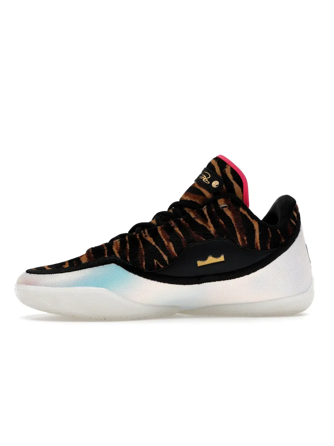 Мужские кроссовки для баскетбола с декором Nike LeBron 23 — изображение 3 из 4