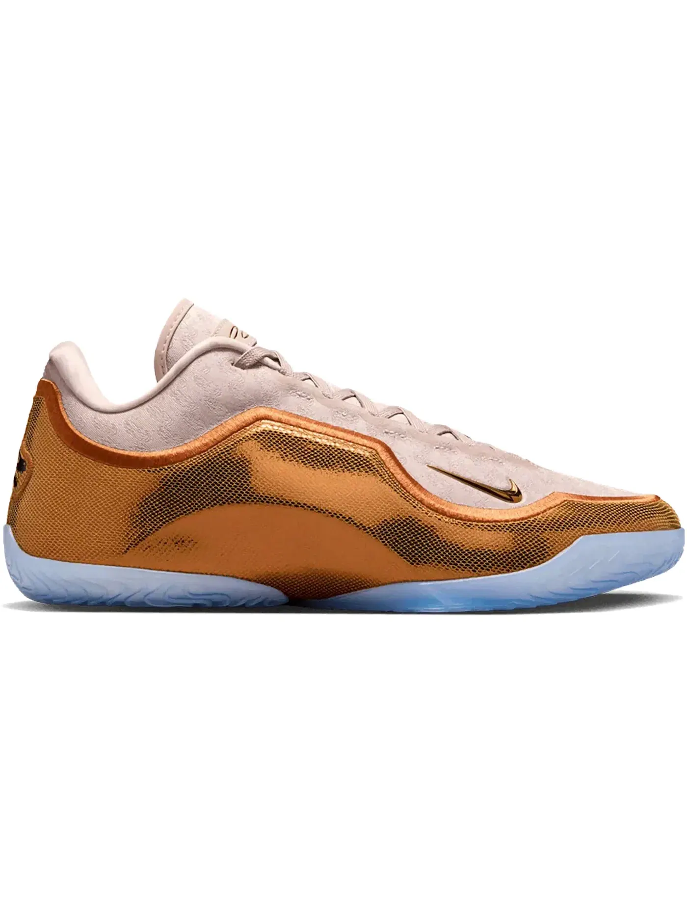 Мужские кроссовки для баскетбола Nike LeBron 23 — изображение 1 из 1, красный/металлик/черный