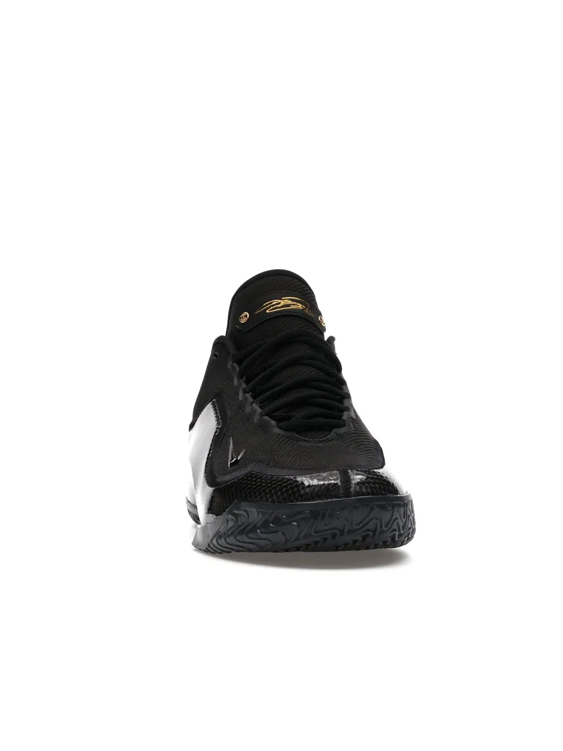 Мужские кроссовки для баскетбола Nike LeBron 23 — изображение 2 из 4, черный/черный/черный