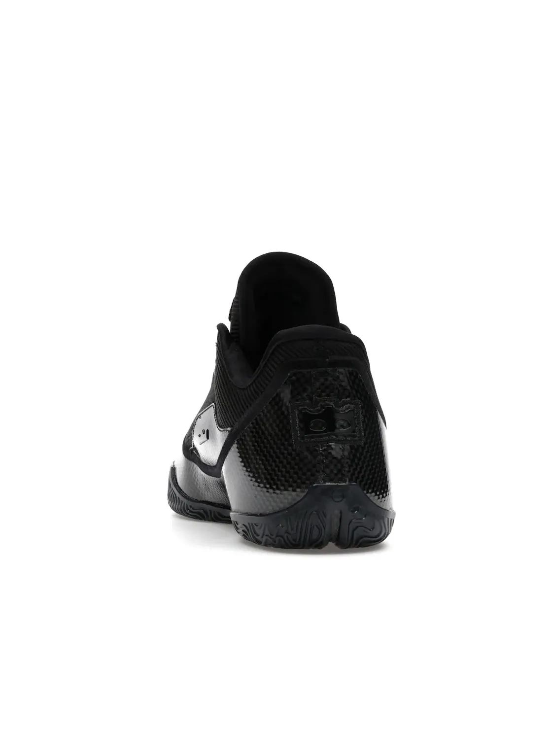 Мужские кроссовки для баскетбола Nike LeBron 23 — изображение 4 из 4, черный/черный/черный