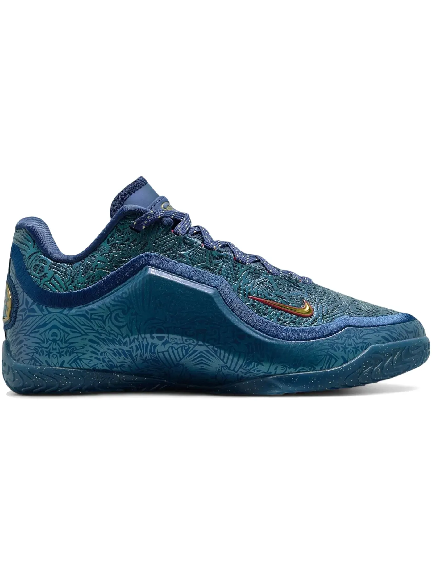 Детские кроссовки для мальчиков Nike LeBron 23 — изображение 1 из 1