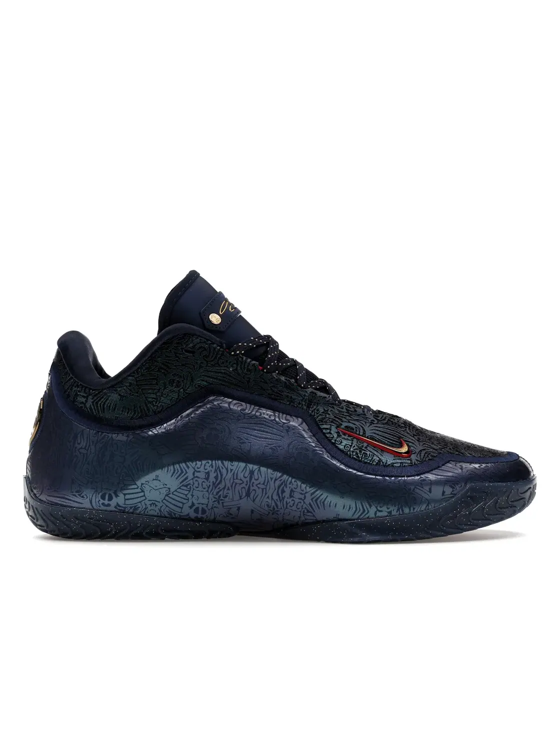 Мужские кроссовки с дизайном Nike LeBron 23 Nike — изображение 1 из 4
