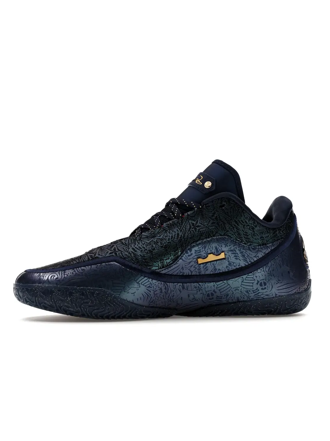 Мужские кроссовки с дизайном Nike LeBron 23 Nike — изображение 3 из 4