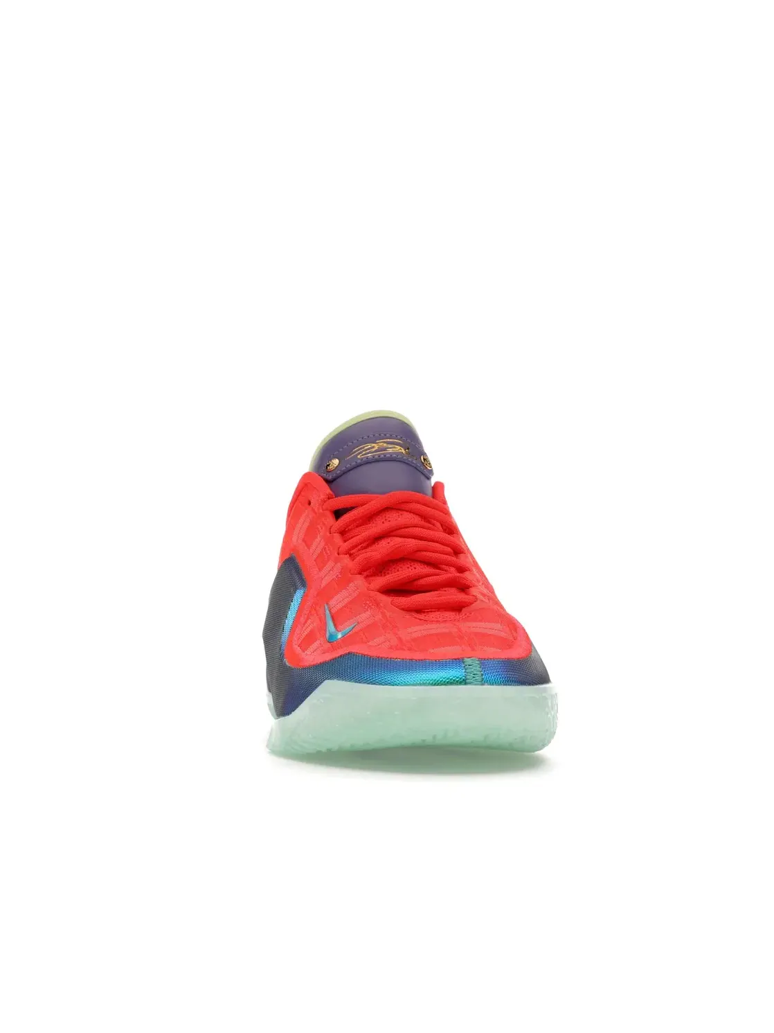 Мужские кроссовки для бега Nike LeBron 23 — изображение 2 из 4, яркий/мульти-////красный