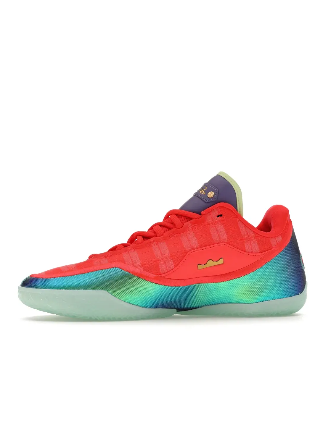 Мужские кроссовки для бега Nike LeBron 23 — изображение 3 из 4, яркий/мульти-////красный