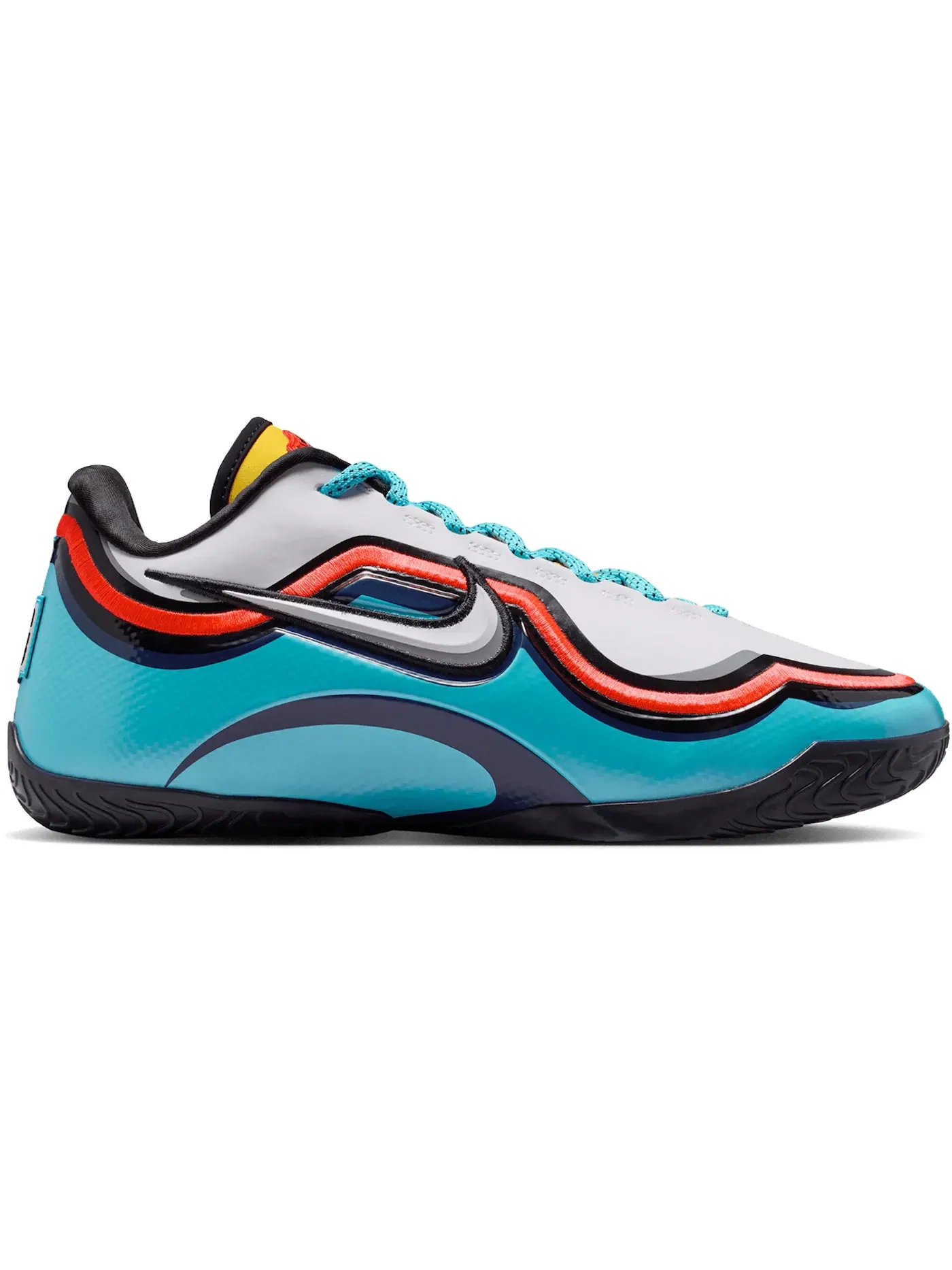 Мужские кроссовки для баскетбола Nike LeBron 23 — изображение 1 из 1, синий/белый//яркий