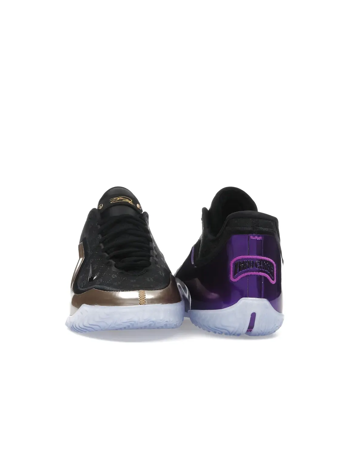 Мужские кроссовки для баскетбола Nike LeBron 23 — изображение 2 из 4