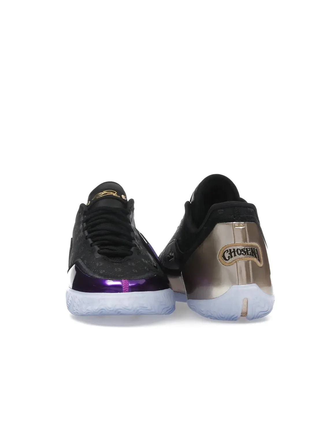 Мужские кроссовки для баскетбола Nike LeBron 23 — изображение 4 из 4