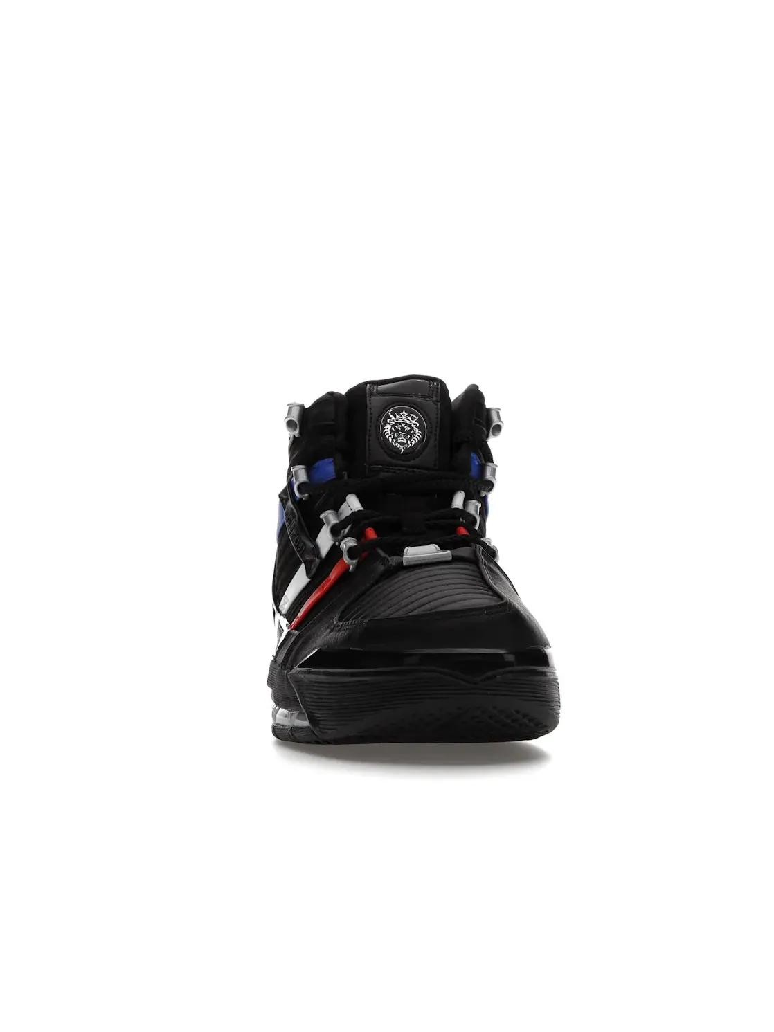 Мужские кроссовки для баскетбола с дизайном Nike LeBron 3 Nike — изображение 2 из 4