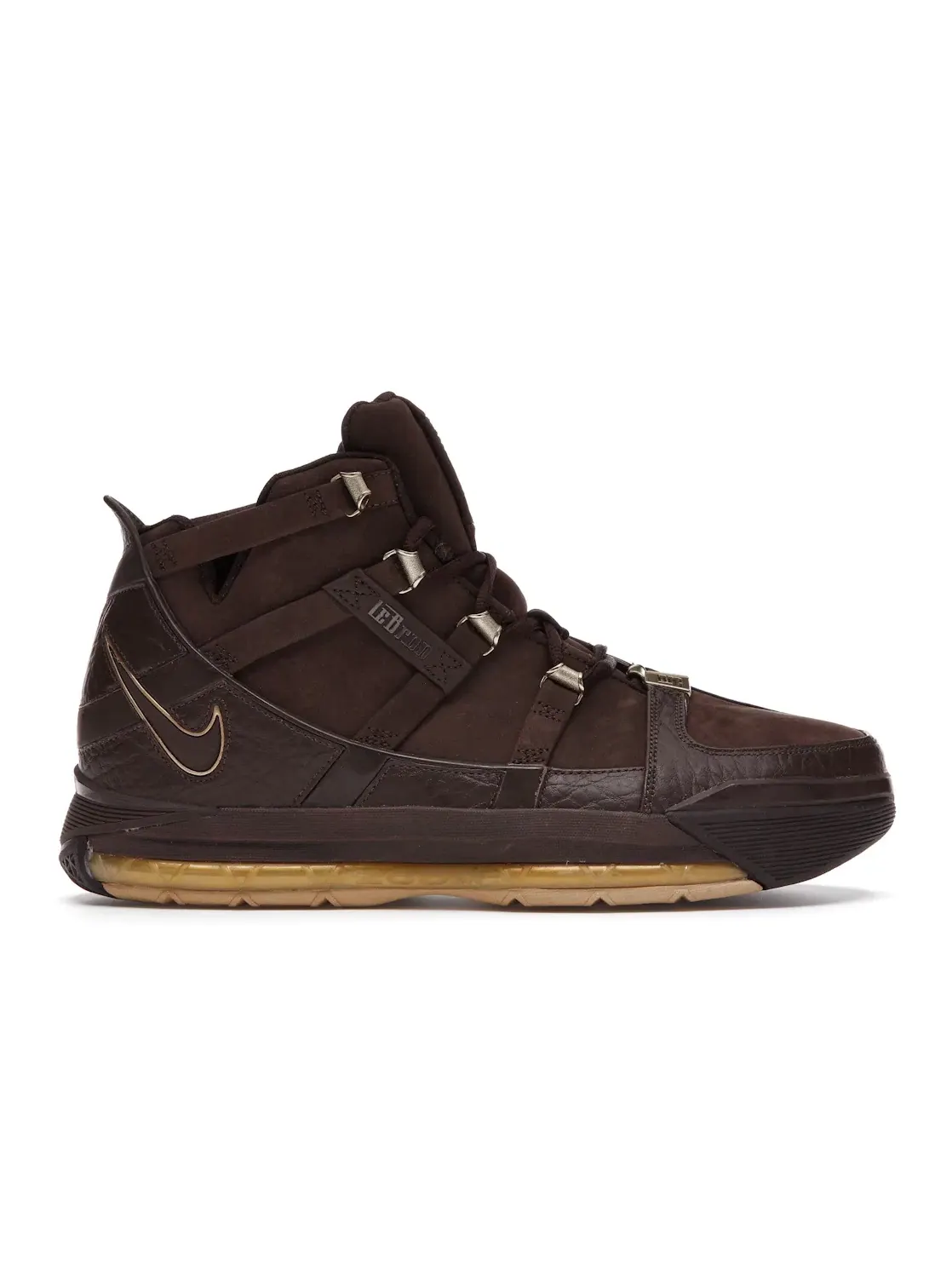 Мужские кроссовки Nike LeBron 3 — изображение 1 из 4