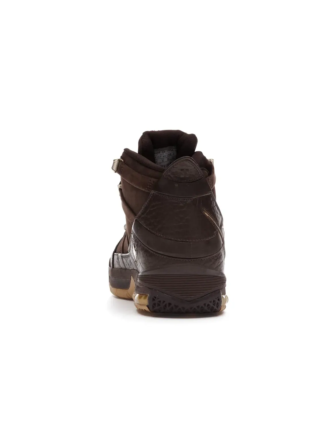 Мужские кроссовки Nike LeBron 3 — изображение 4 из 4