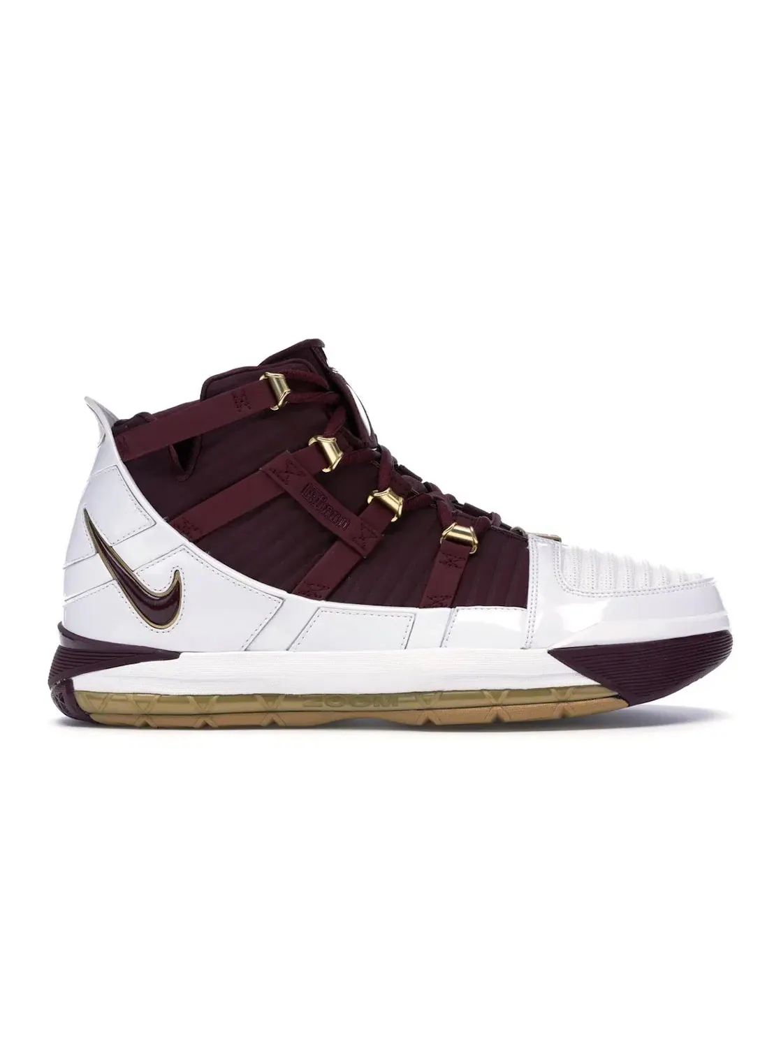 Мужские кроссовки Nike LeBron 3 Christ The King — изображение 1 из 4