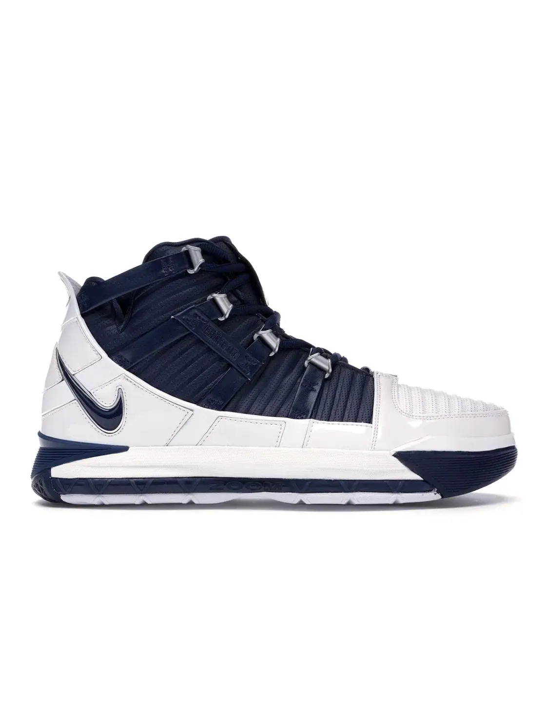 Мужские кроссовки LeBron 3 Nike — изображение 1 из 4