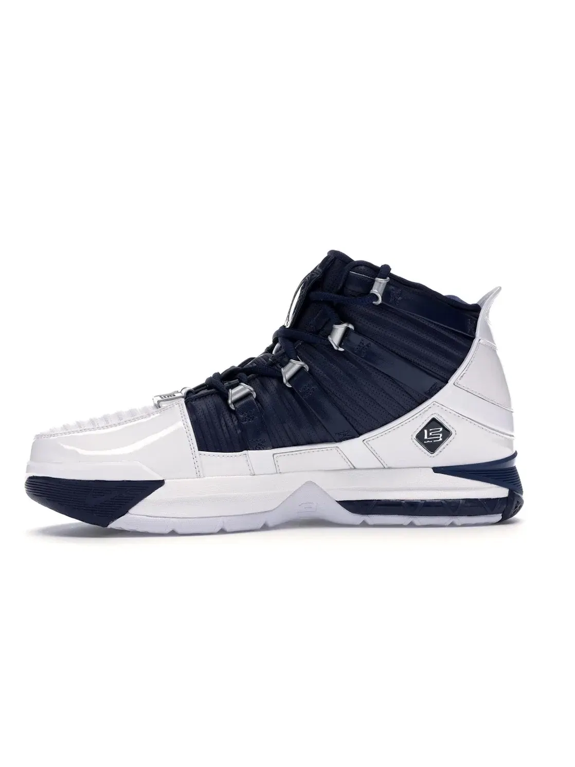 Мужские кроссовки LeBron 3 Nike — изображение 3 из 4