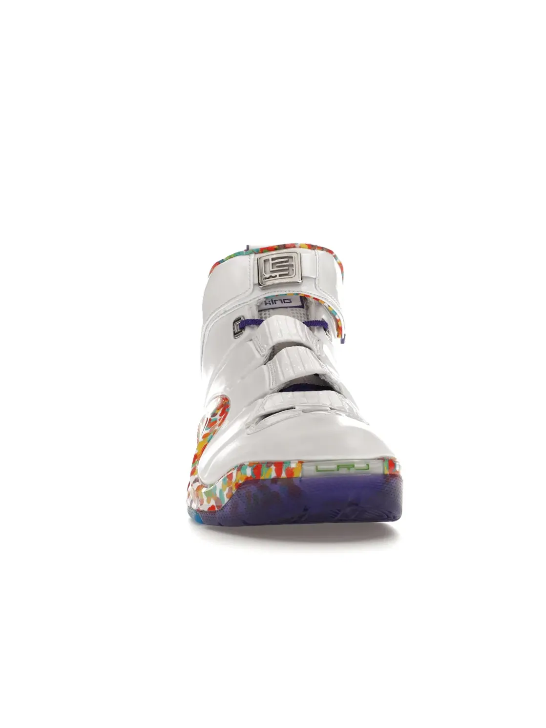 Мужские кроссовки с декором Nike LeBron 4 — изображение 2 из 4