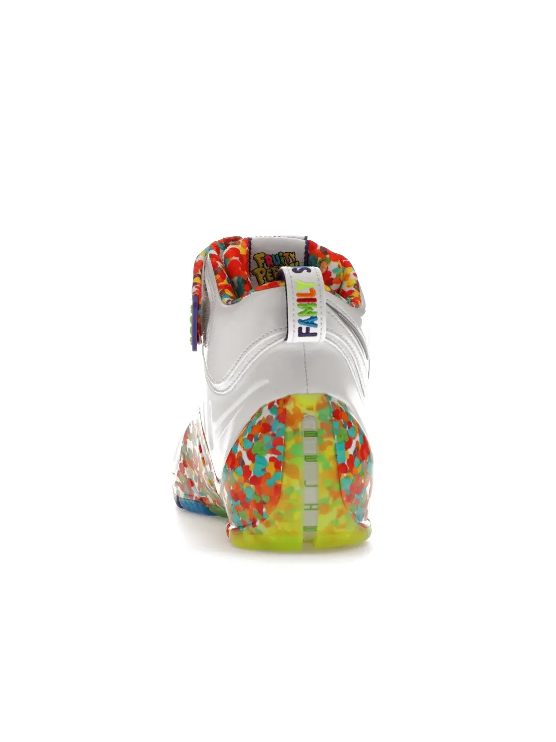 Мужские кроссовки с декором Nike LeBron 4 — изображение 4 из 4