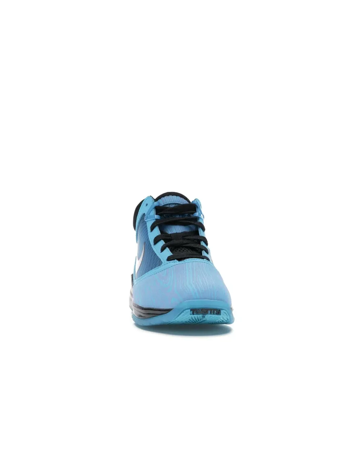 Детские кроссовки для мальчиков Nike LeBron 7 All-Star — изображение 2 из 4, синий/черный