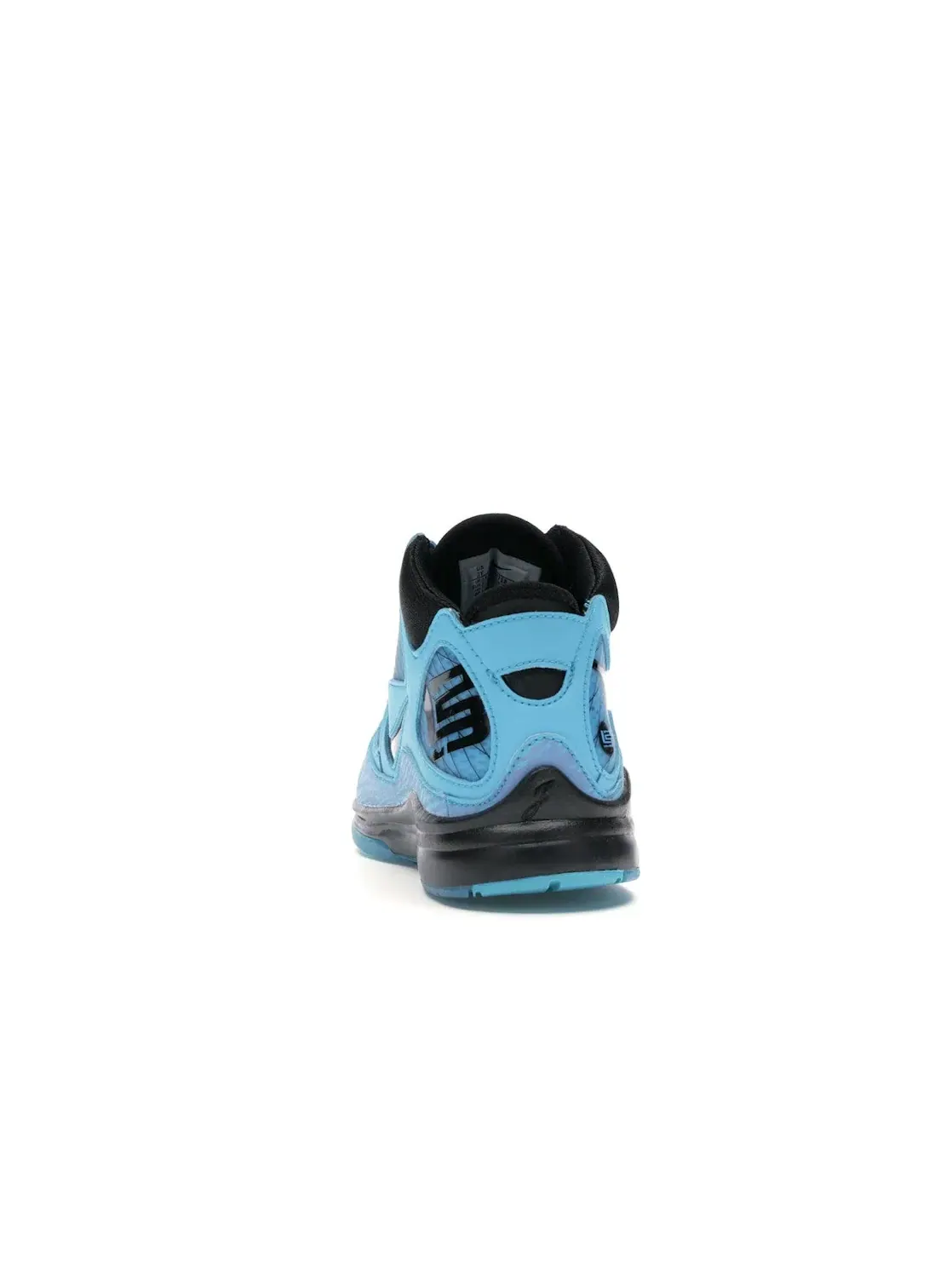 Детские кроссовки для мальчиков Nike LeBron 7 All-Star — изображение 4 из 4, синий/черный