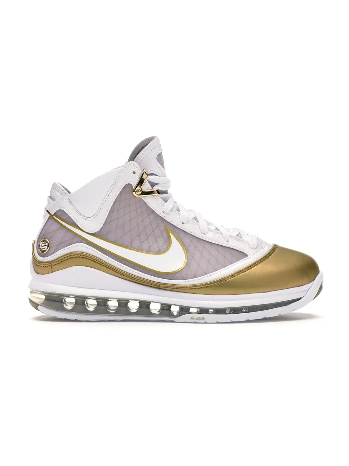 Мужские кроссовки баскетбольные Nike LeBron 7 — изображение 1 из 4