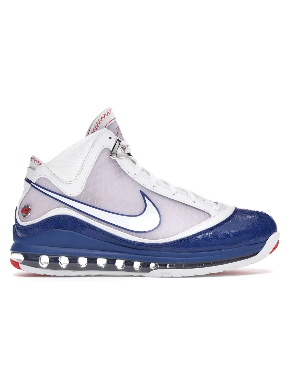 Мужские кроссовки с высоким верхом Nike LeBron 7 — изображение 1 из 4