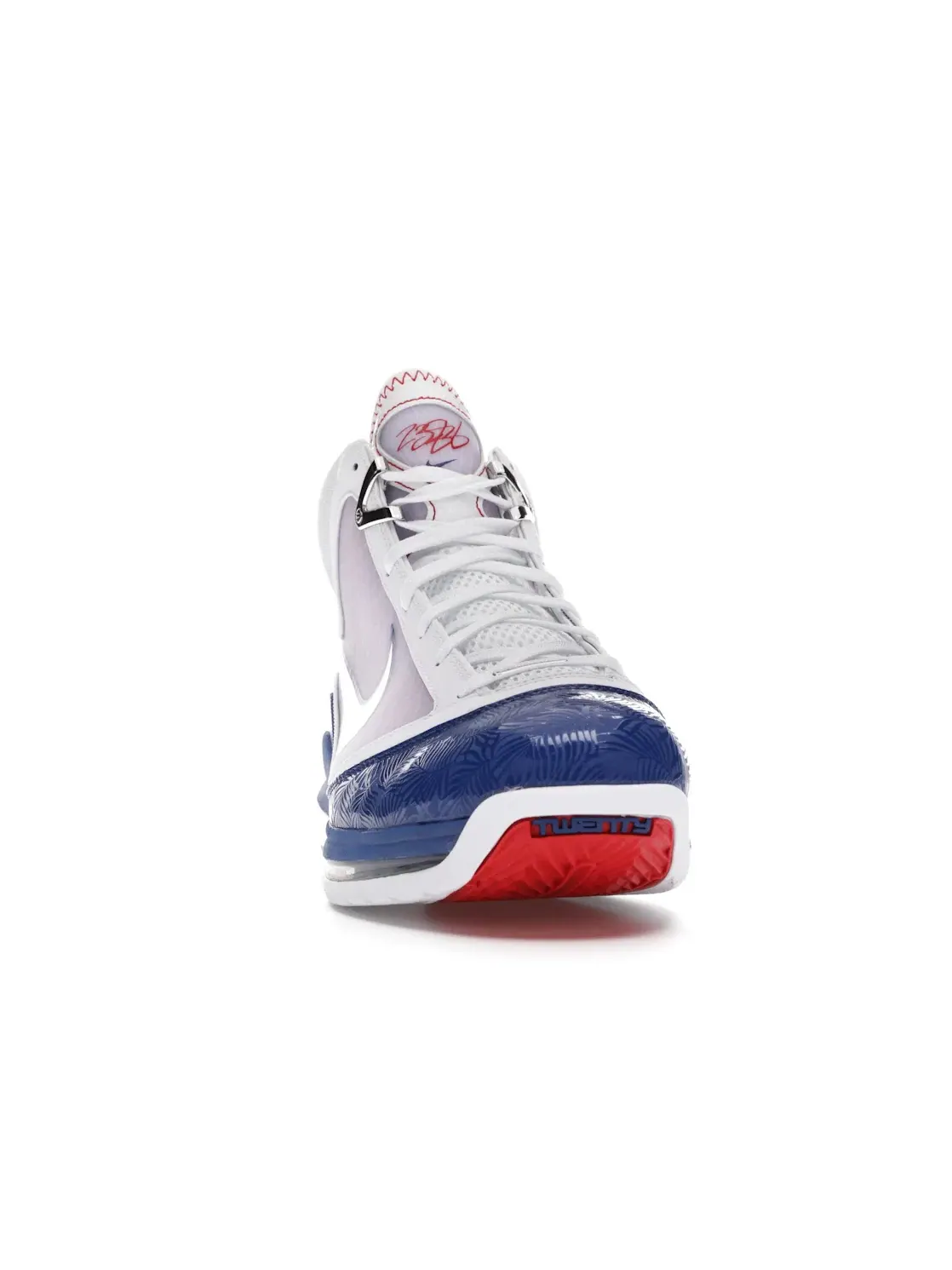 Мужские кроссовки с высоким верхом Nike LeBron 7 — изображение 2 из 4