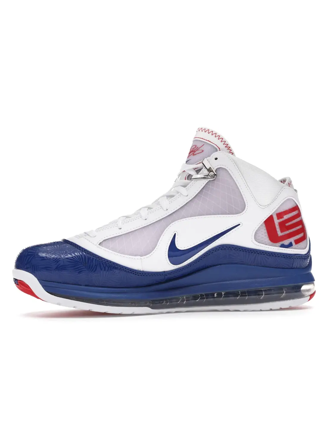 Мужские кроссовки с высоким верхом Nike LeBron 7 — изображение 3 из 4