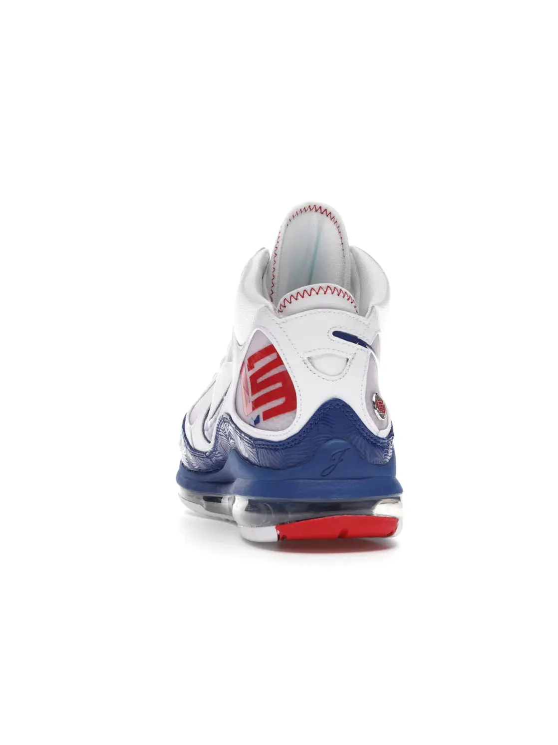Мужские кроссовки с высоким верхом Nike LeBron 7 — изображение 4 из 4