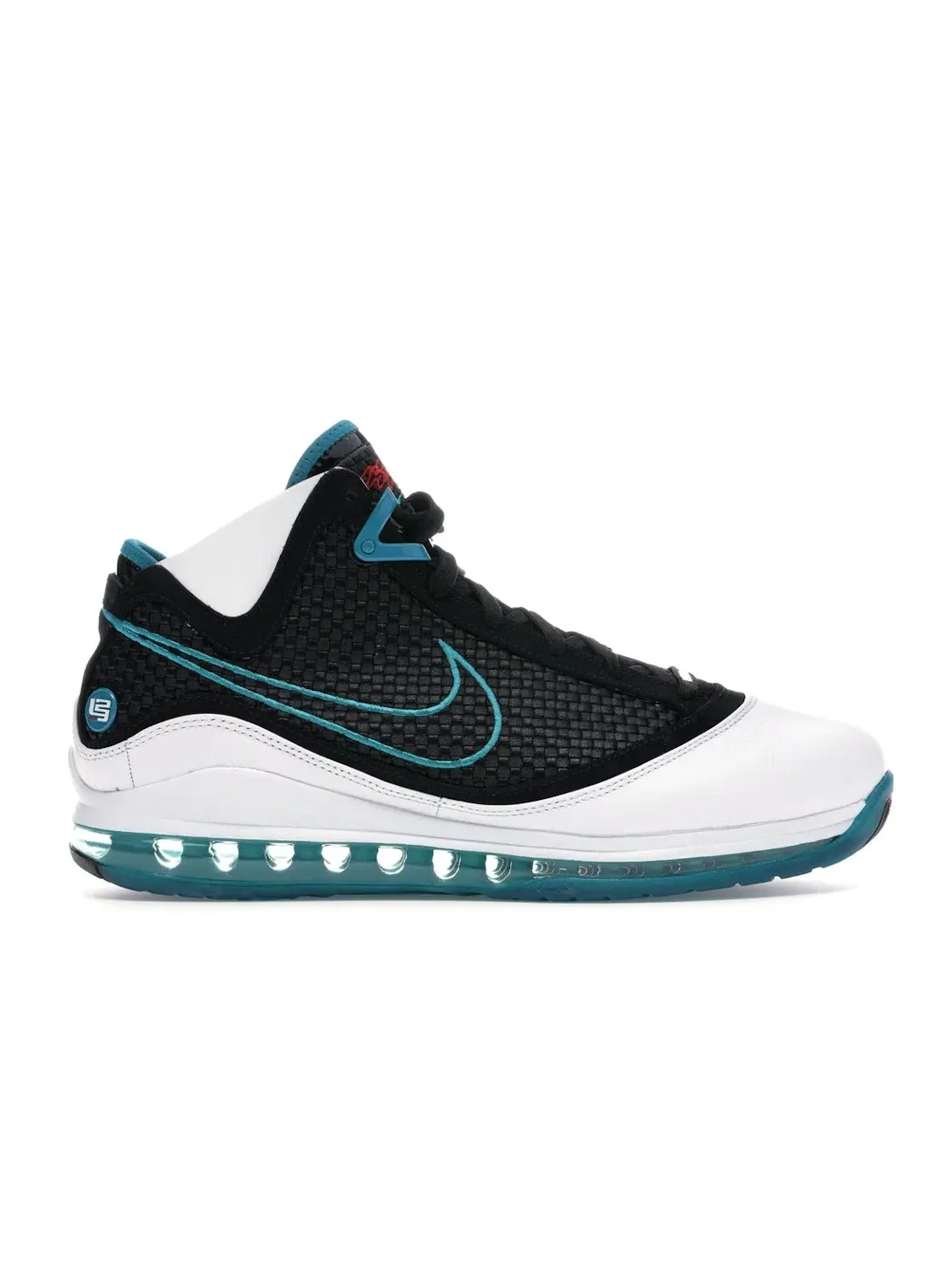 Мужские кроссовки баскетбольные Nike LeBron 7 NFW — изображение 1 из 4