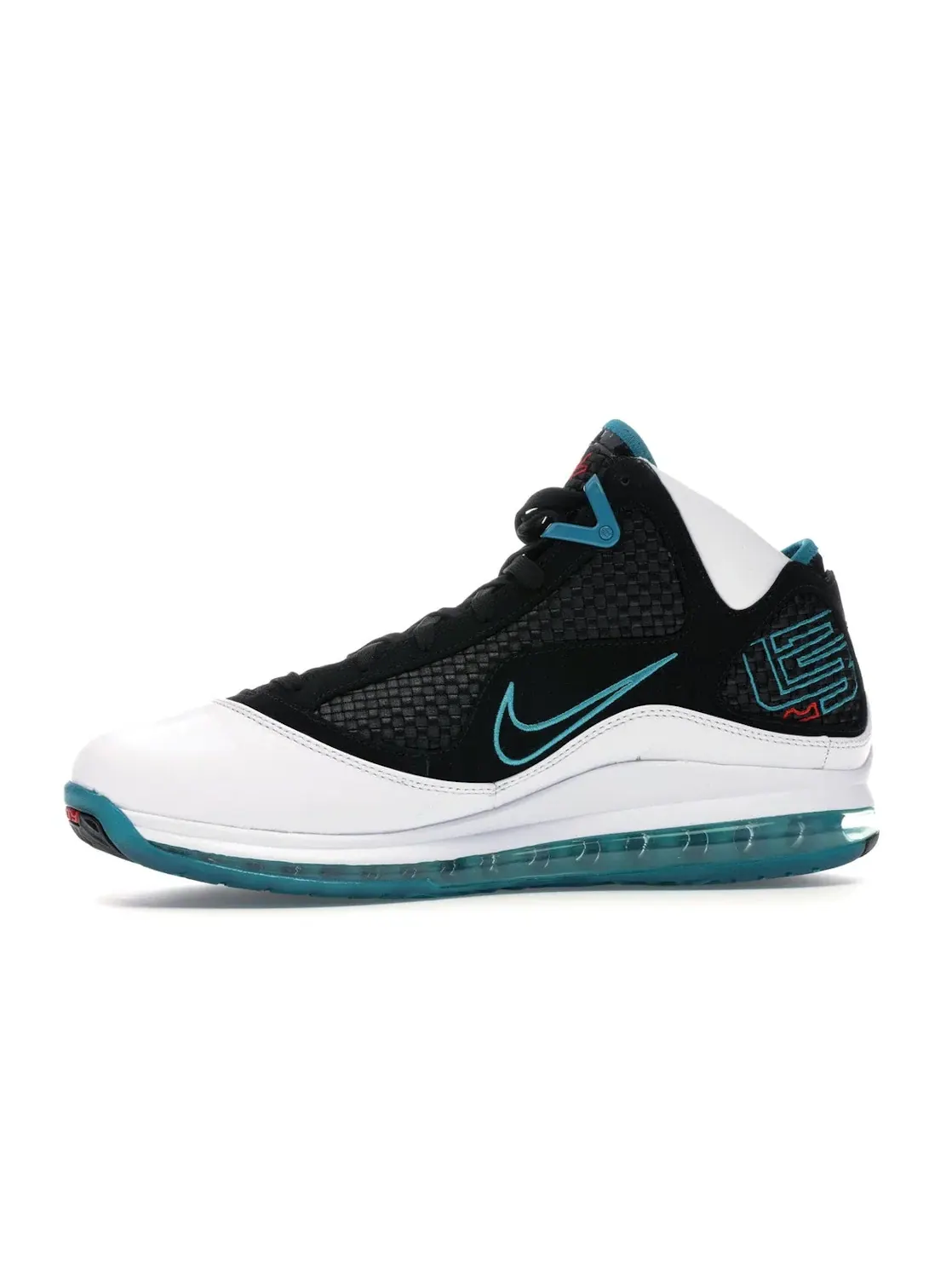 Мужские кроссовки баскетбольные Nike LeBron 7 NFW — изображение 3 из 4