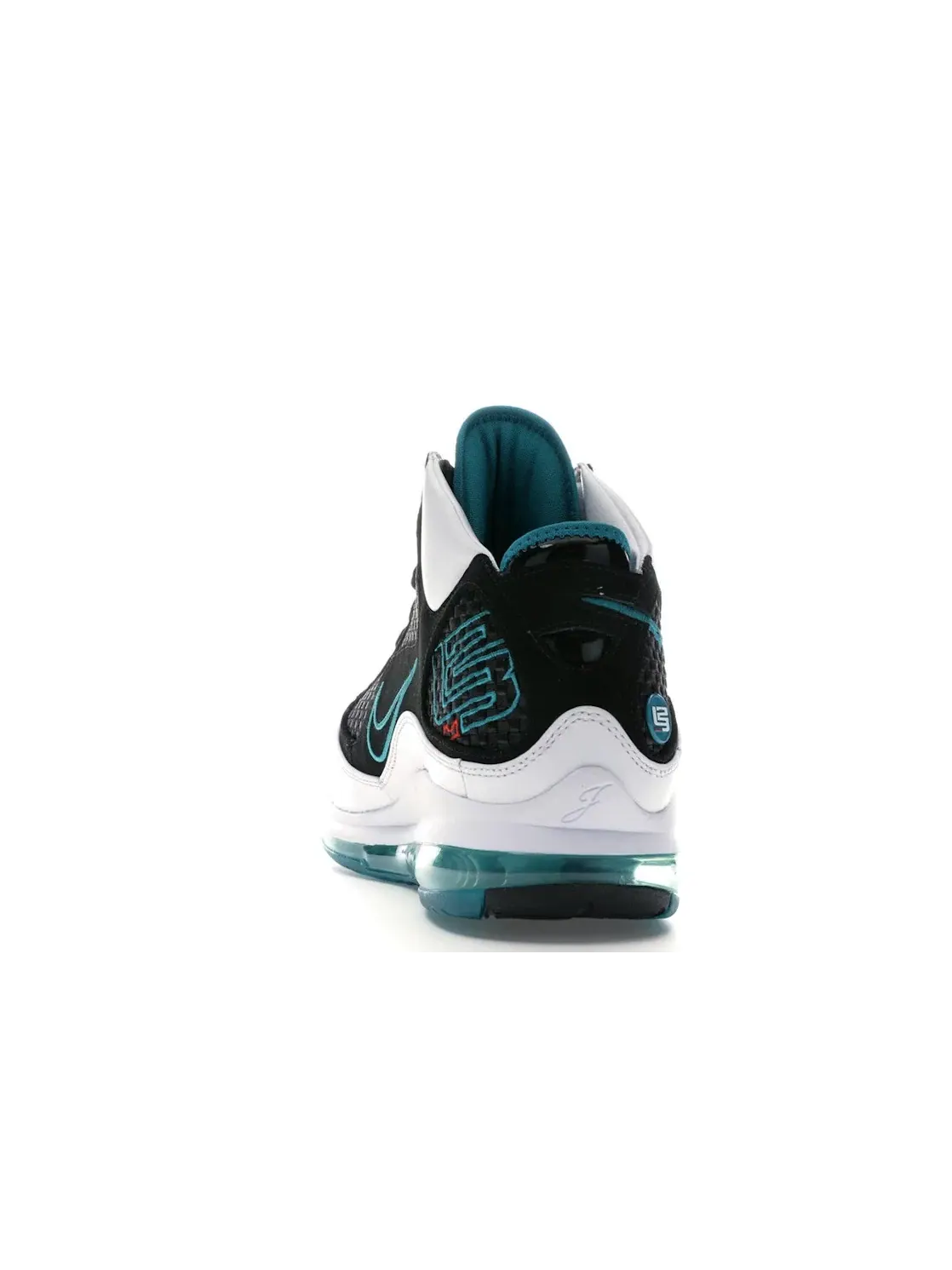 Мужские кроссовки баскетбольные Nike LeBron 7 NFW — изображение 4 из 4