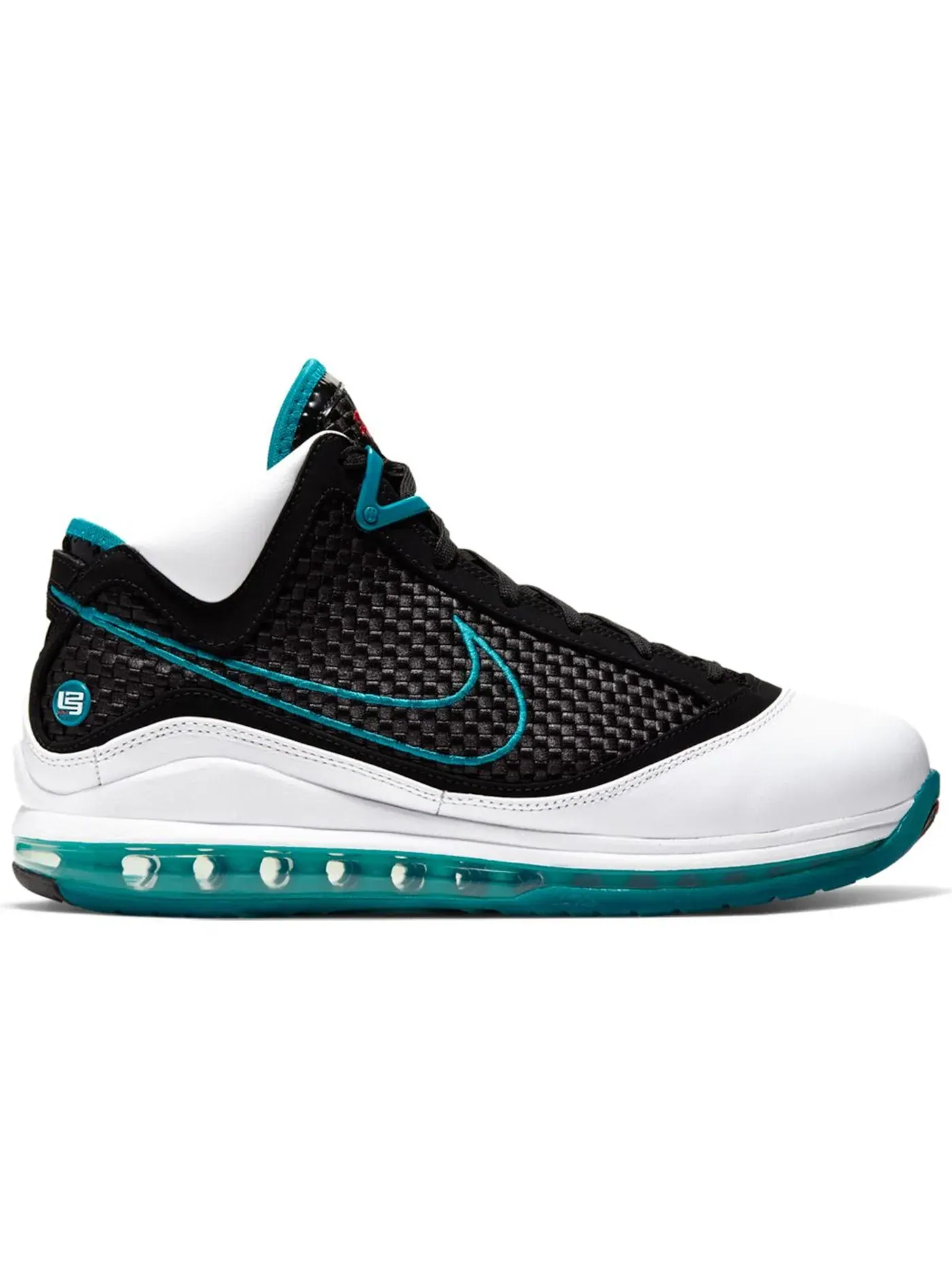 Детские кроссовки для баскетбола Nike LeBron 7 NFW — изображение 1 из 1