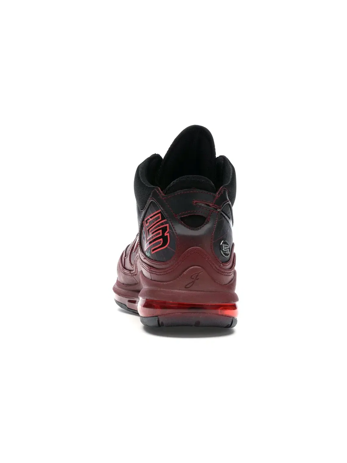 Мужские кроссовки с праздничным дизайном Nike LeBron 7 Nike — изображение 4 из 4