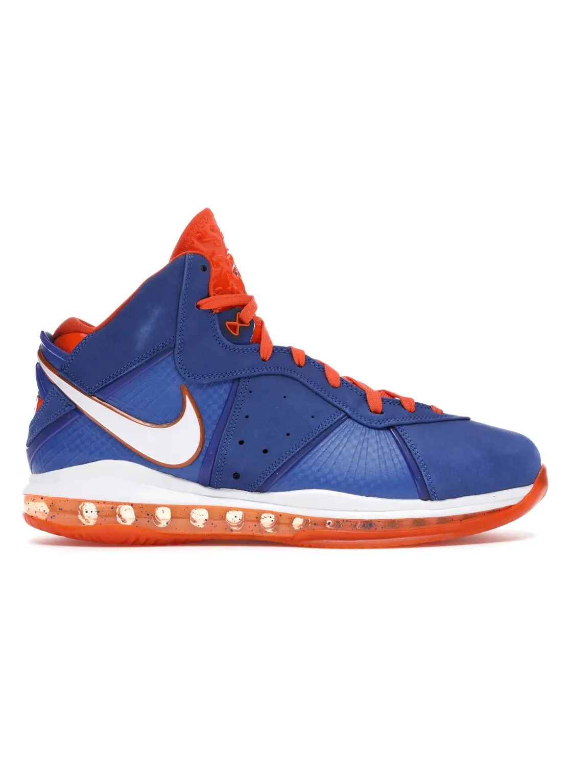 Мужские кроссовки с цветовой гаммой Nike LeBron 8 Nike — изображение 1 из 4