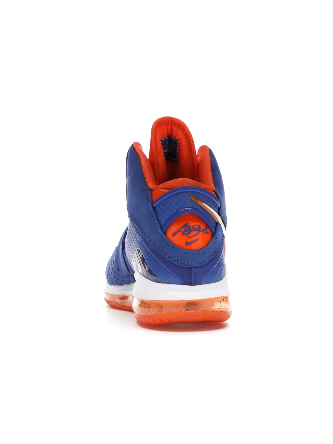 Мужские кроссовки с цветовой гаммой Nike LeBron 8 Nike — изображение 4 из 4