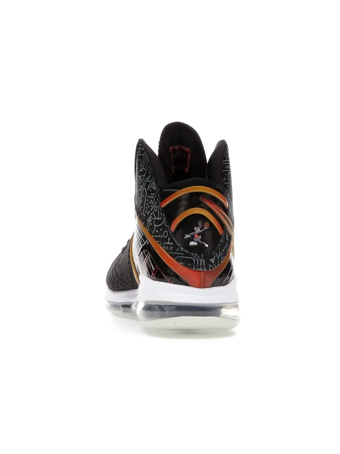 Мужские кроссовки с принтом Nike LeBron 8 Space Jam Nike — изображение 4 из 4