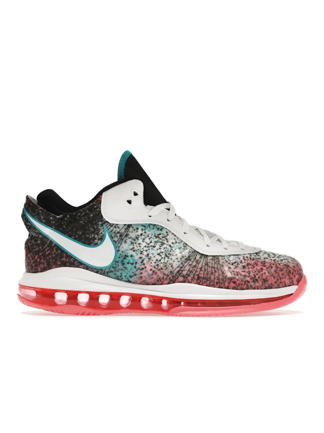 Мужские кроссовки с принтом Nike LeBron 8 V2 Low Nike — изображение 1 из 4