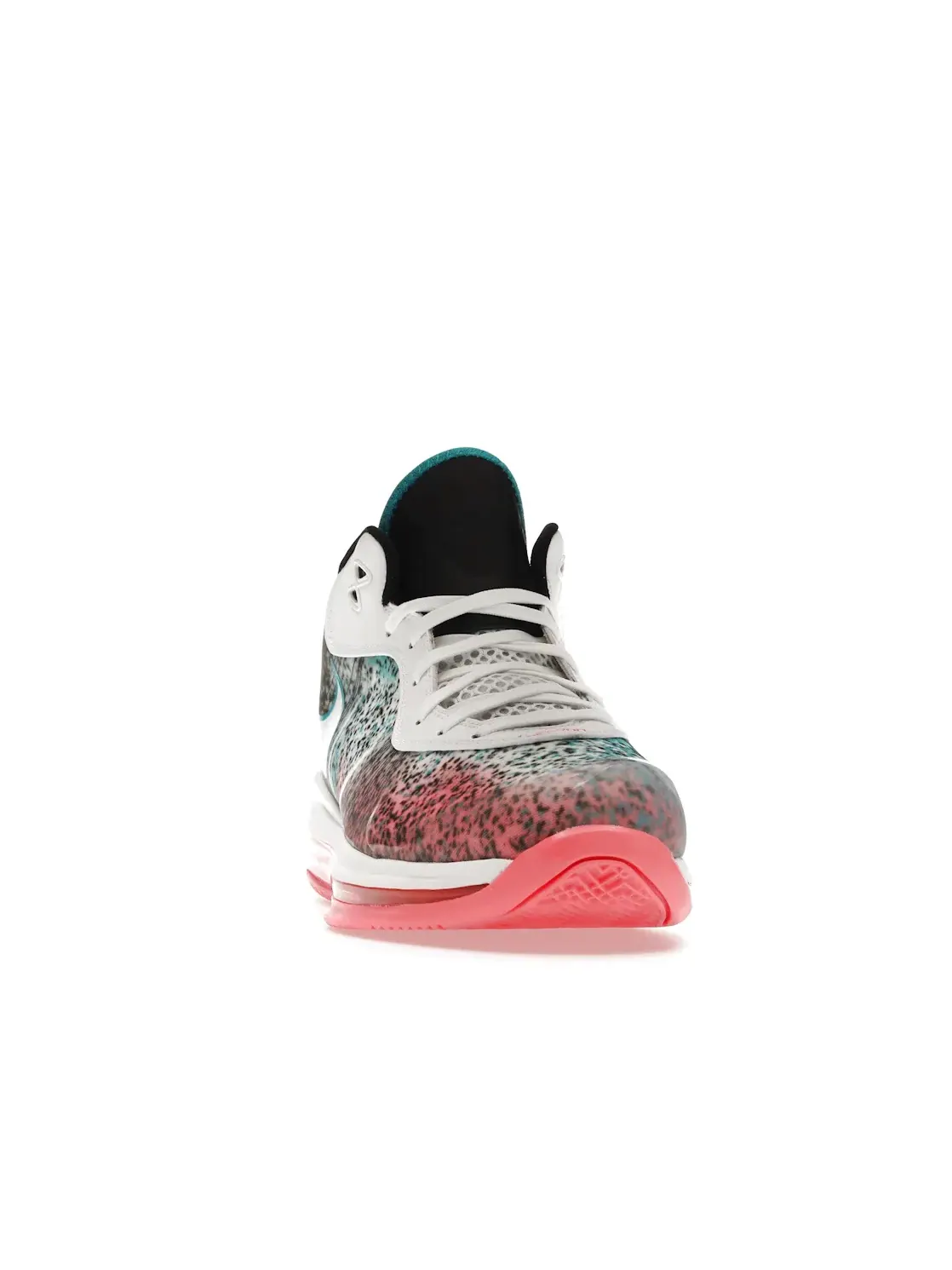 Мужские кроссовки с принтом Nike LeBron 8 V2 Low Nike — изображение 2 из 4