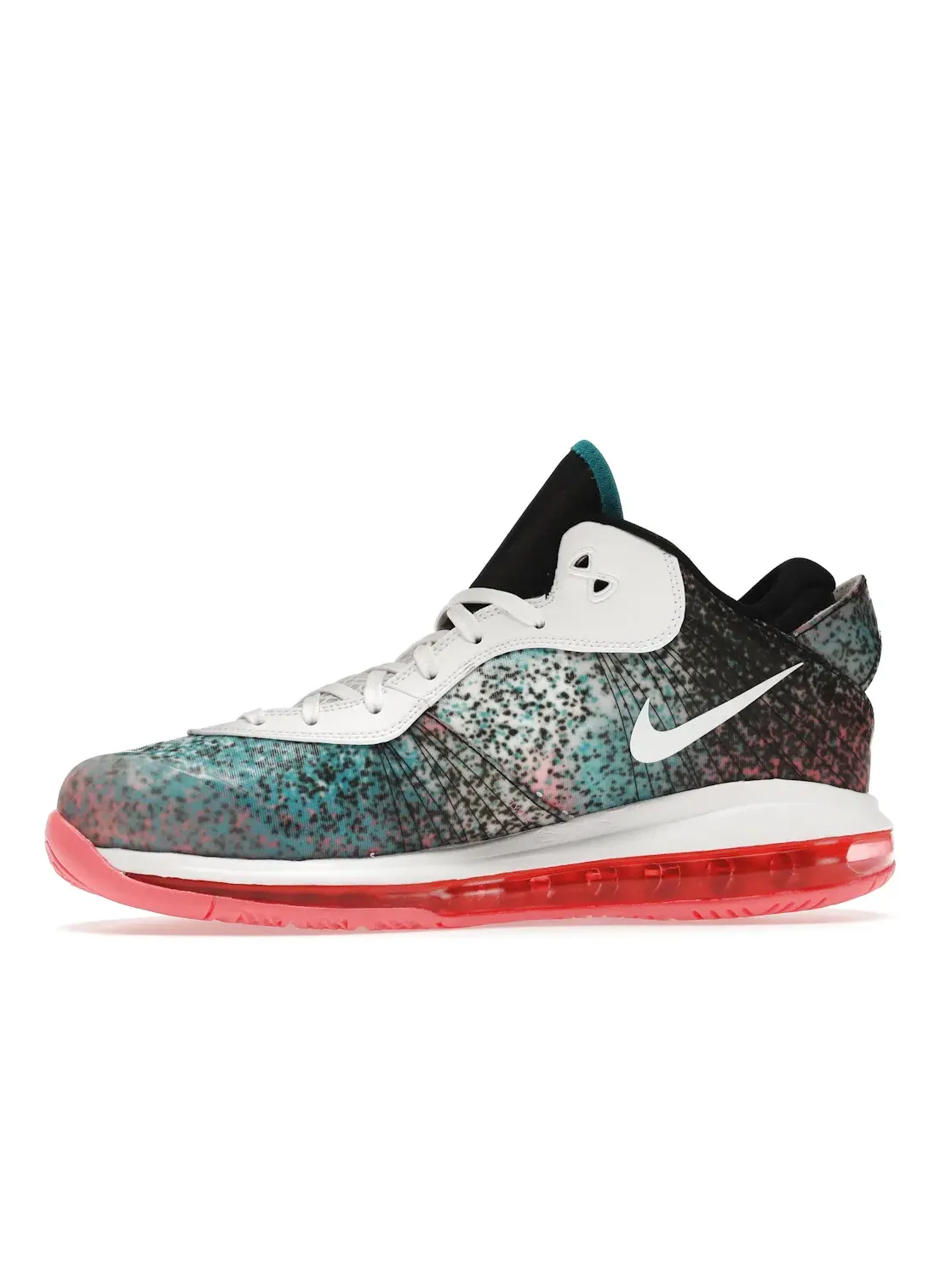 Мужские кроссовки с принтом Nike LeBron 8 V2 Low Nike — изображение 3 из 4