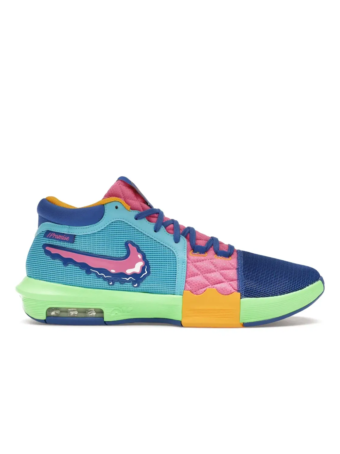 Мужские кроссовки для баскетбола Nike Lebron 8 Witness — изображение 1 из 4