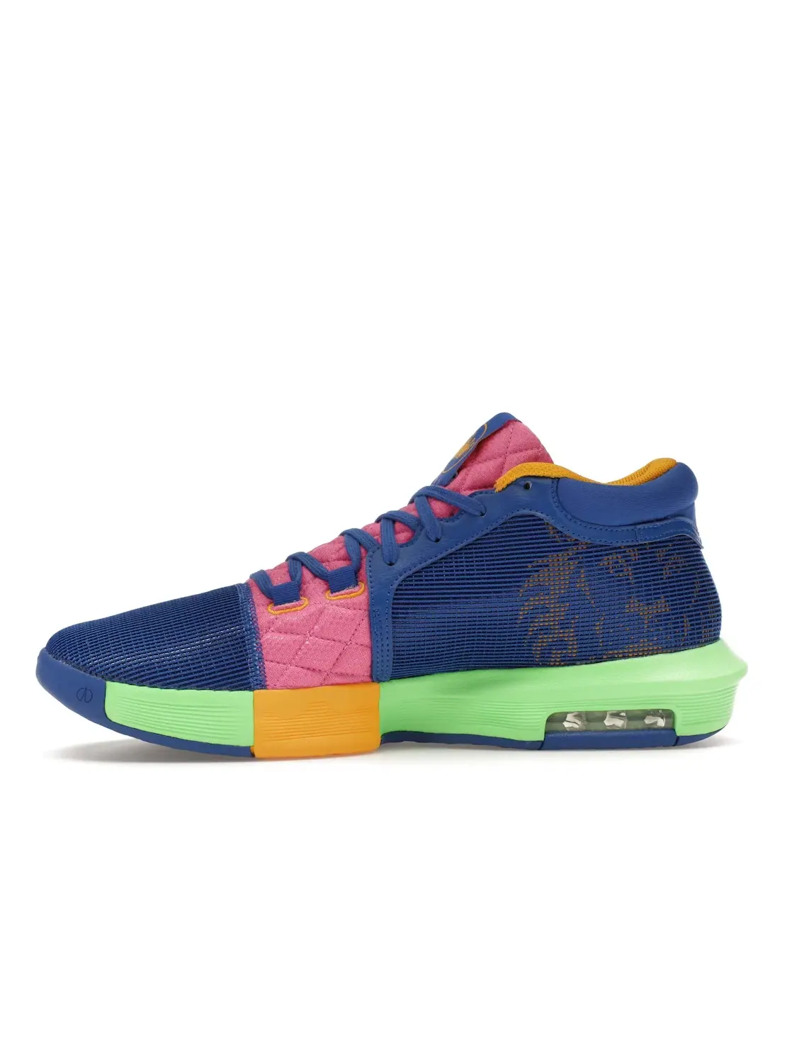Мужские кроссовки для баскетбола Nike Lebron 8 Witness — изображение 3 из 4