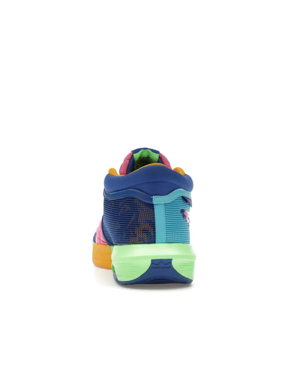 Мужские кроссовки для баскетбола Nike Lebron 8 Witness — изображение 4 из 4