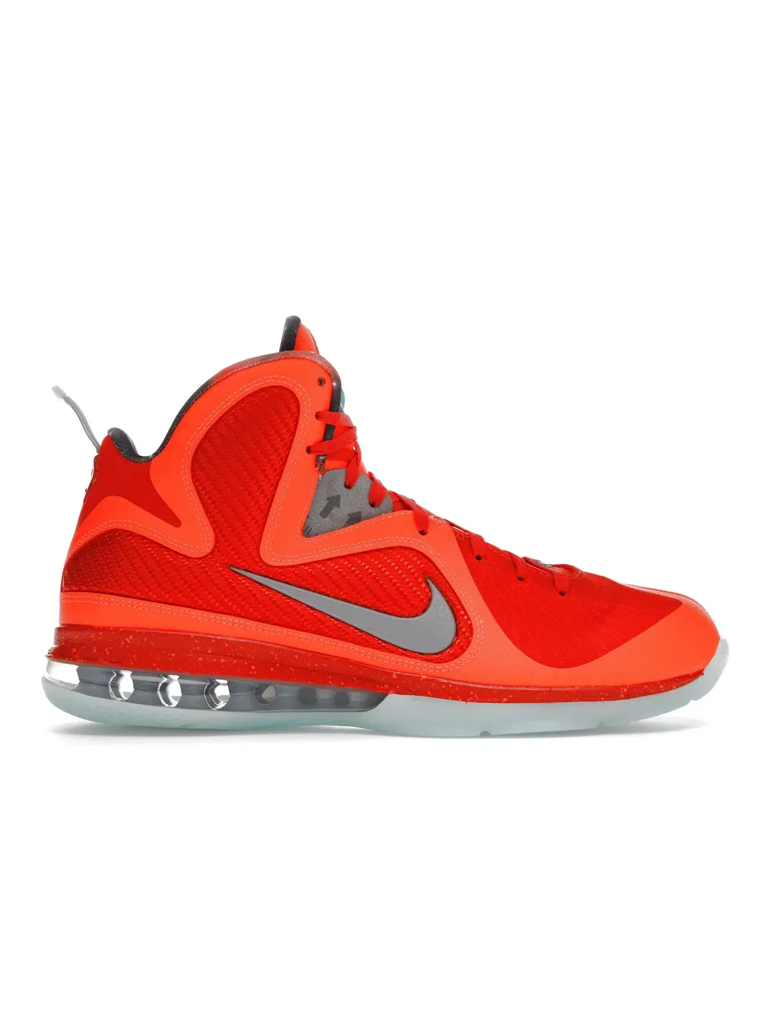 Мужские кроссовки с высокой посадкой Nike LeBron 9 — изображение 1 из 4